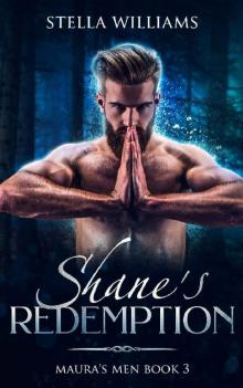 Shane's Redemption (Maura's Men Book 3) Read online