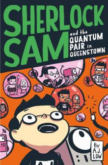 Sherlock Sam and the Quantum Pair in Queenstown Read online