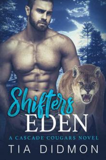 Shifters Eden Read online