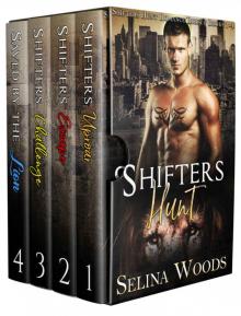 Shifters Hunt: Shifters Hunt Romance Boxset Books 1-4 Read online