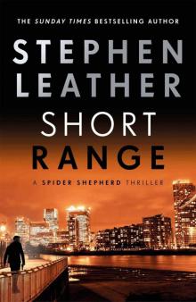 Short Range (The Spider Shepherd Thrillers Book 16) Read online