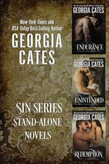 Sin Series Stand-alone Novels: Endurance, Unintended & Redemption Read online