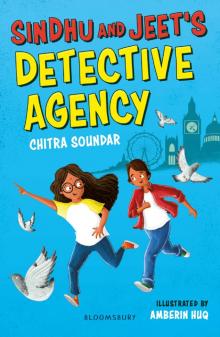 Sindhu and Jeet's Detective Agency Read online
