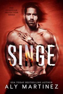 Singe (Guardian Protection Book 1)