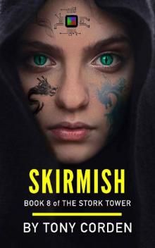 Skirmish (The Stork Tower Book 8) Read online