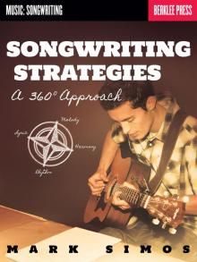 Songwriting Strategies Read online