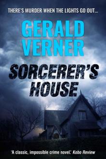 Sorcerer's House Read online