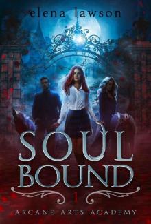 Soul Bound: A Paranormal Reverse Harem Romance (Arcane Arts Academy Book 1) Read online
