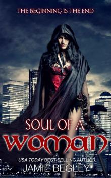 Soul Of A Woman (The Dark Souls) Read online