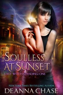 Soulless at Sunset Read online