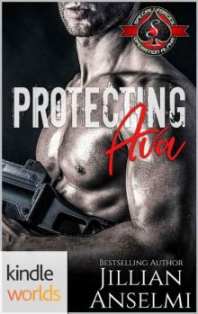 Special Forces: Operation Alpha: Protecting Ava (Kindle Worlds Novella) Read online