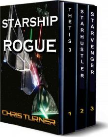 Starship Rogue series Box Set Read online