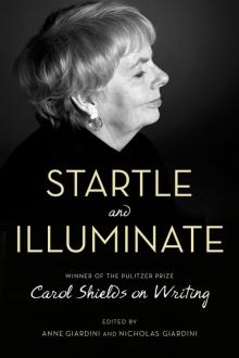 Startle and Illuminate Read online