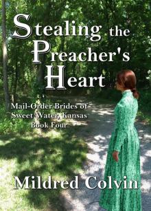 Stealing the Preacher's Heart Read online