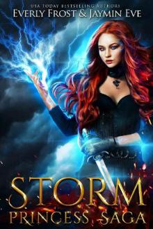 Storm Princess Saga- the Complete Series Read online