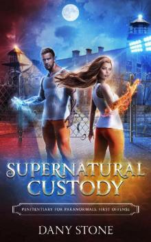 Supernatural Custody Read online