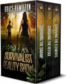 Survivalist Reality Show: The Complete Series Read online