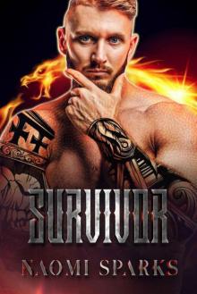 Survivor (Dragon Shifter Book 4) Read online