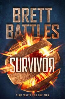 Survivor (Rewinder Series Book 3) Read online