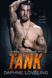 TANK: Lords of Carnage MC Read online