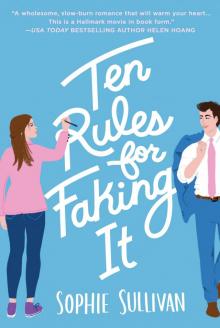 Ten Rules for Faking It Read online