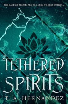 Tethered Spirits Read online