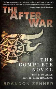 The After War Read online
