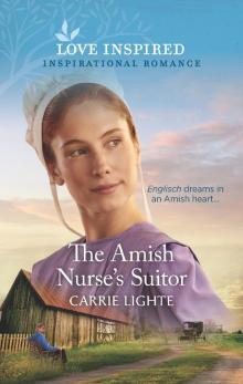 The Amish Nurse's Suitor Read online