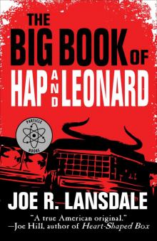 The Big Book of Hap and Leonard Read online