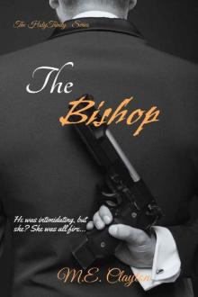 The Bishop (The Holy Trinity Duet Book 1) Read online