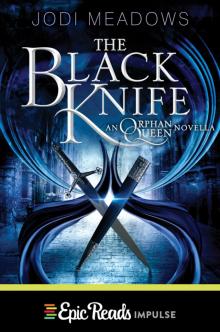 The Black Knife Read online