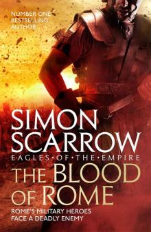 The Blood of Rome Read online