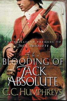 The Blooding of Jack Absolute Read online