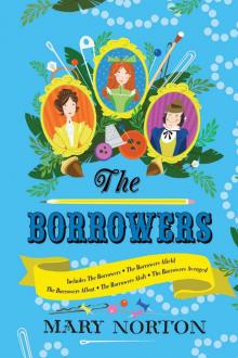 The Borrowers Collection Read online