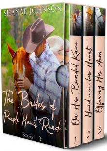 The Brides 0f Purple Heart Ranch Boxset, Bks 1-3 Read online