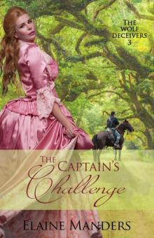 The Captain's Challenge (The Wolf Deceivers Series Book 3) Read online