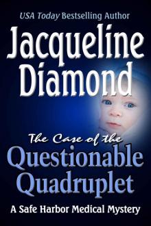 The Case of the Questionable Quadruplet Read online