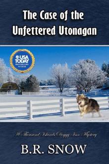The Case of the Unfettered Utonagan Read online