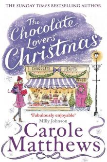 The Chocolate Lovers' Christmas Read online