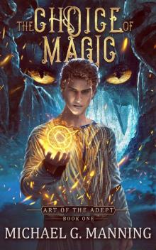 The Choice of Magic Read online