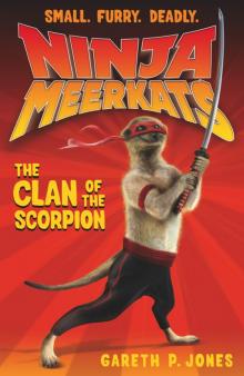 The Clan of the Scorpion Read online