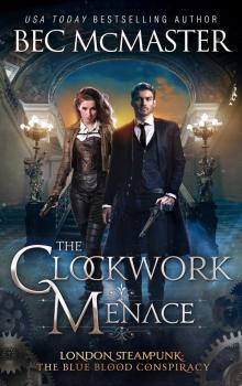The Clockwork Menace Read online