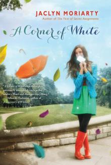 The Colors of Madeleine 01: Corner of White Read online