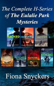 The Complete H-Series of The Eulalie Park Mysteries Read online