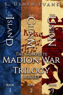 The Complete Madion War Trilogy Read online