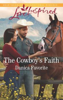 The Cowboy's Faith Read online