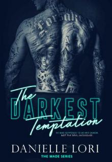 The Darkest Temptation Read online