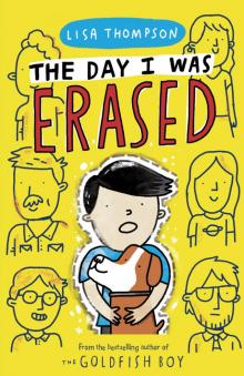 The Day I Was Erased Read online