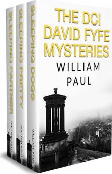 The DCI David Fyfe Mysteries Read online