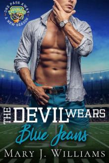 The Devil Wears Blue Jeans (One Pass Away: A New Season Book 1) Read online